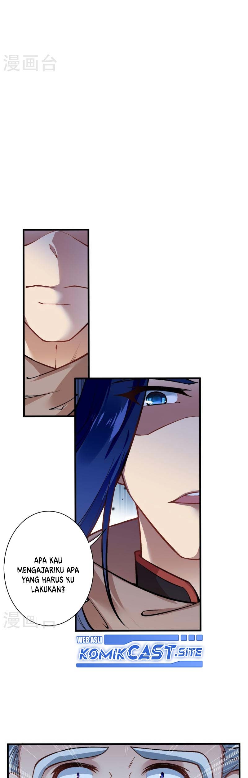 Against the Gods chapter 541 halaman 30