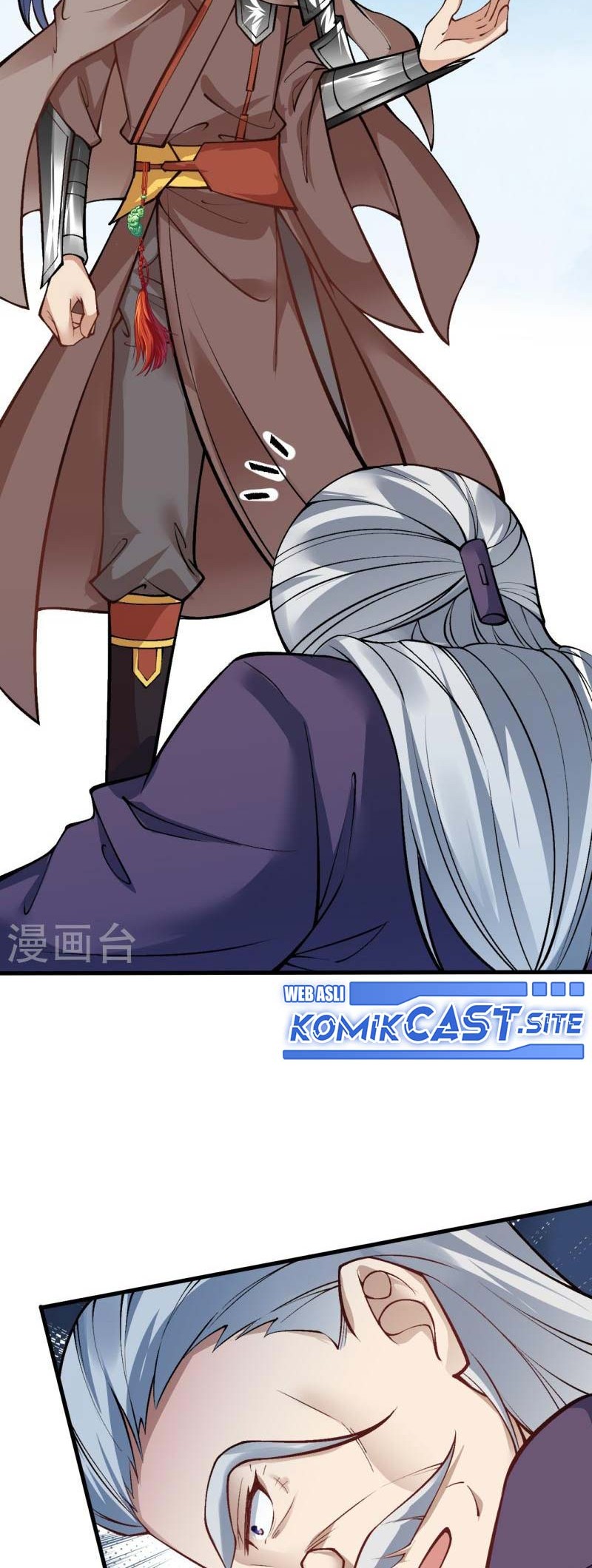 Against the Gods chapter 541 halaman 33