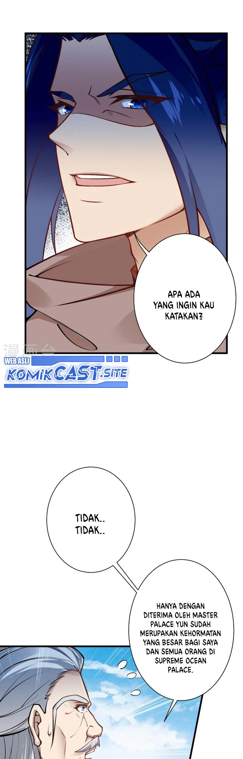 Against the Gods chapter 541 halaman 38