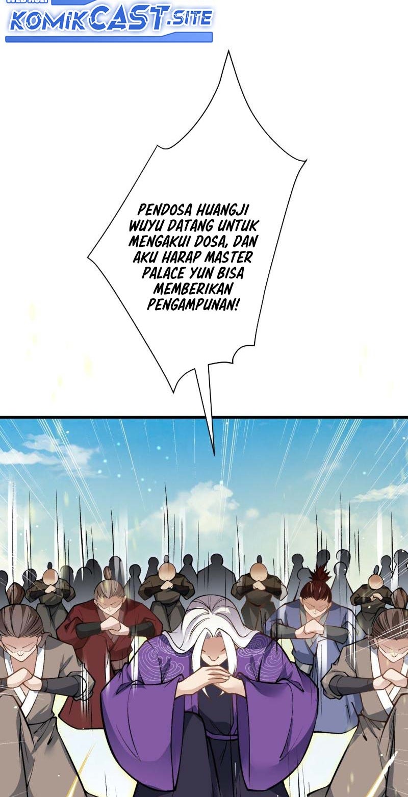 Against the Gods Bab 542 halaman 3