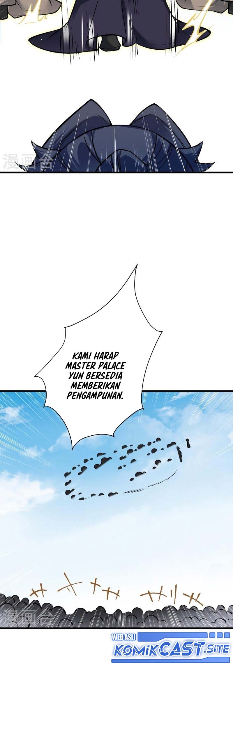 Against the Gods Bab 542 halaman 4