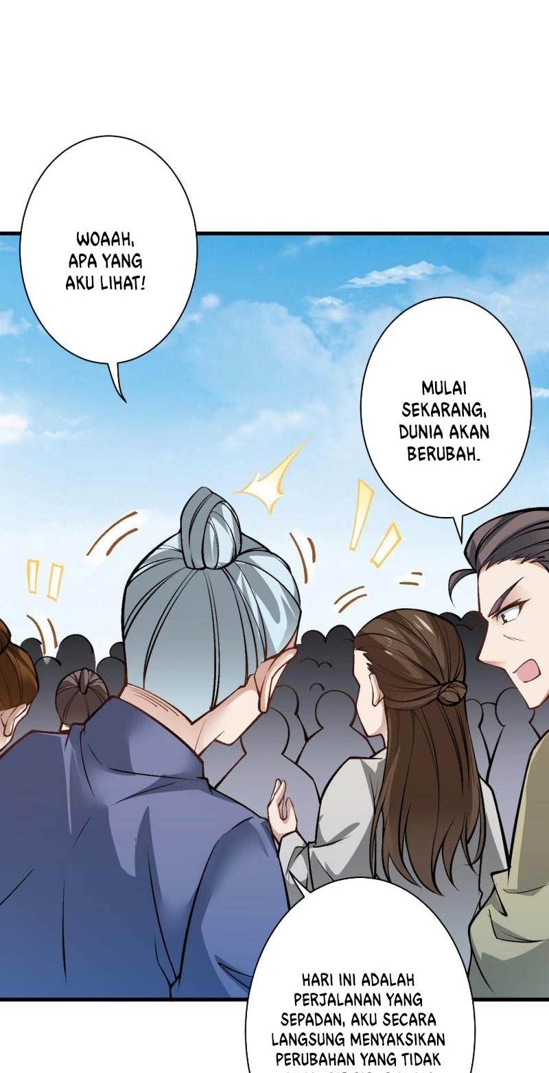 Against the Gods Bab 542 halaman 5