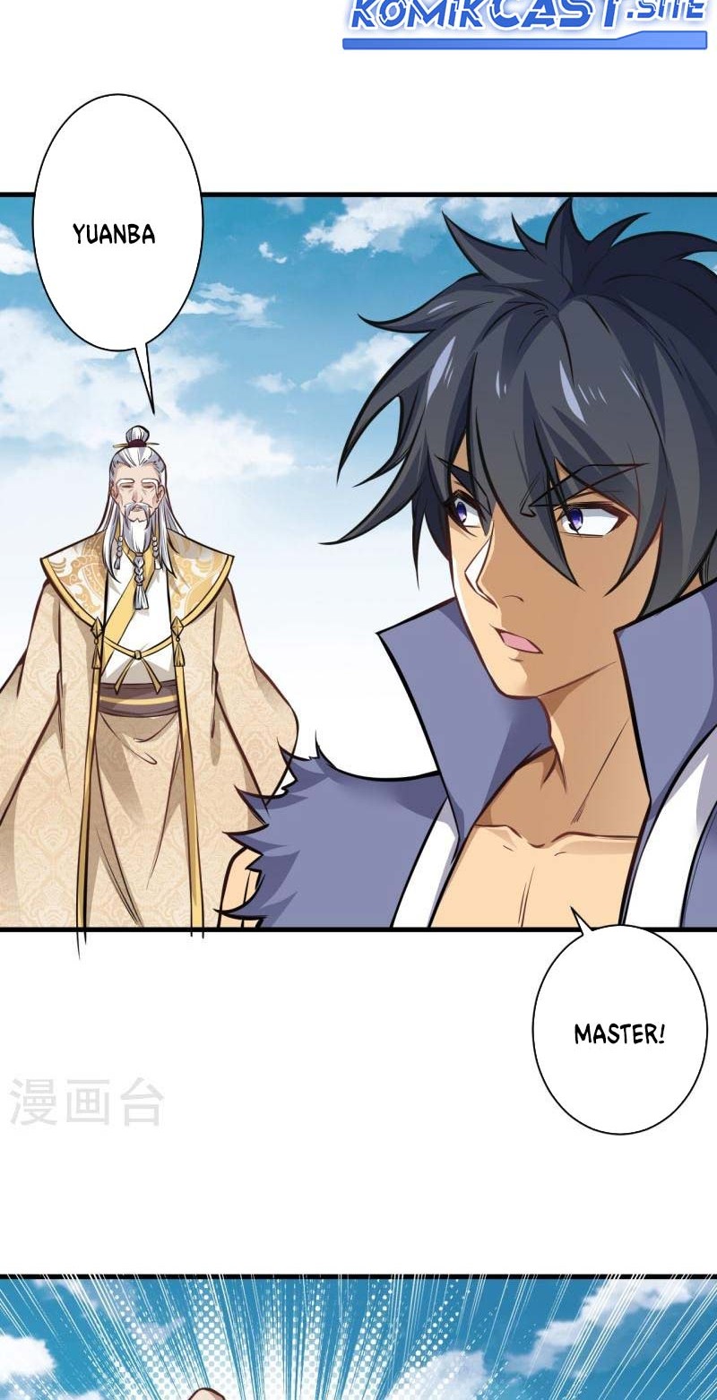 Against the Gods Bab 542 halaman 9