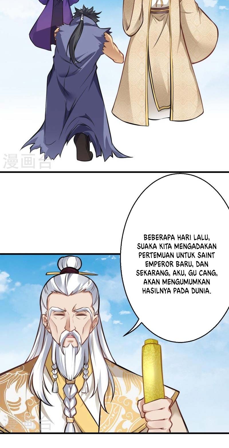 Against the Gods Bab 542 halaman 11