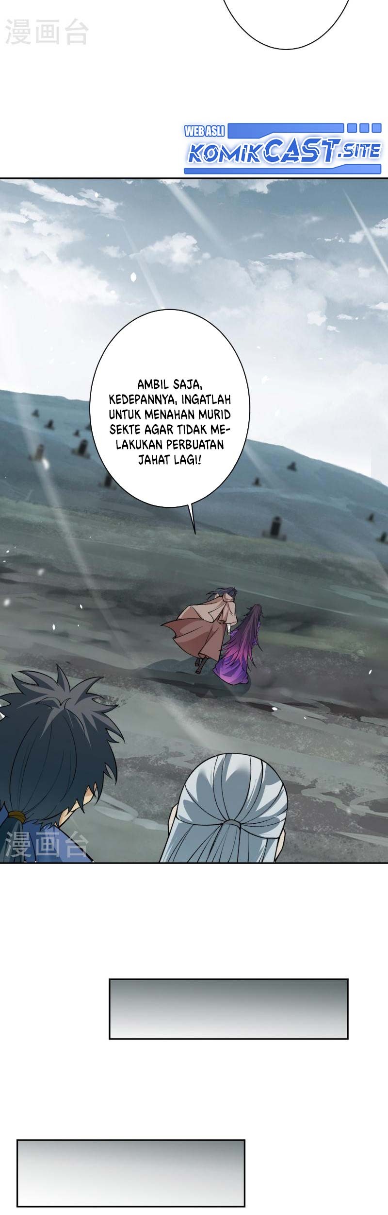 Against the Gods Bab 544 halaman 26