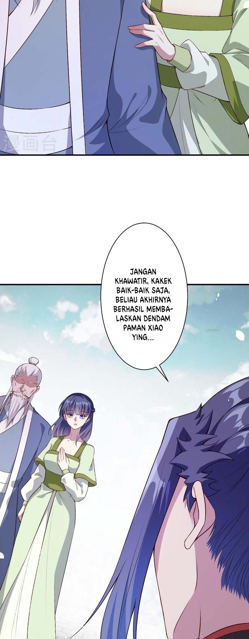 Against the Gods Bab 545 halaman 3