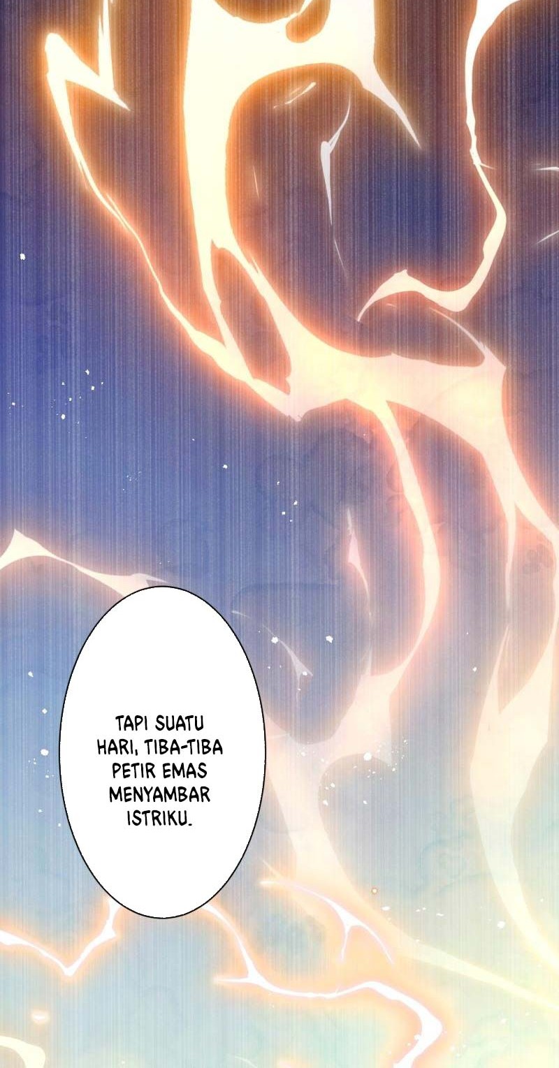 Against the Gods Bab 545 halaman 21