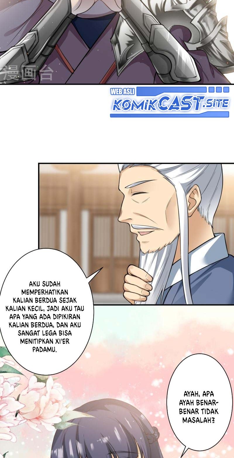 Against the Gods Bab 545 halaman 39