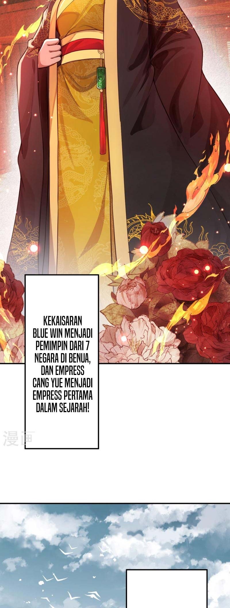Against the Gods Bab 545 halaman 45
