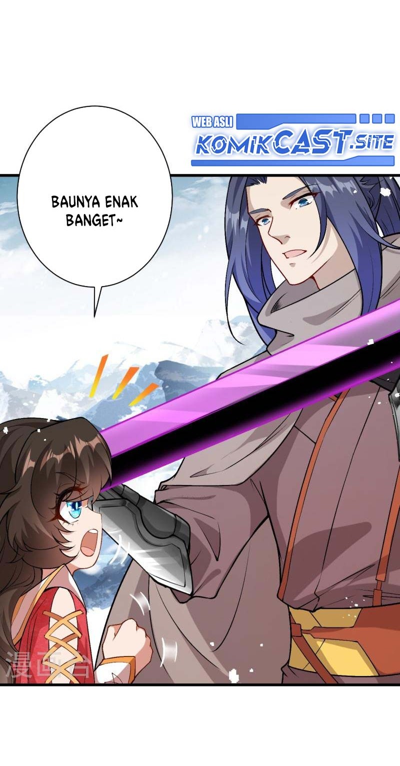 Against the Gods chapter 546 halaman 9