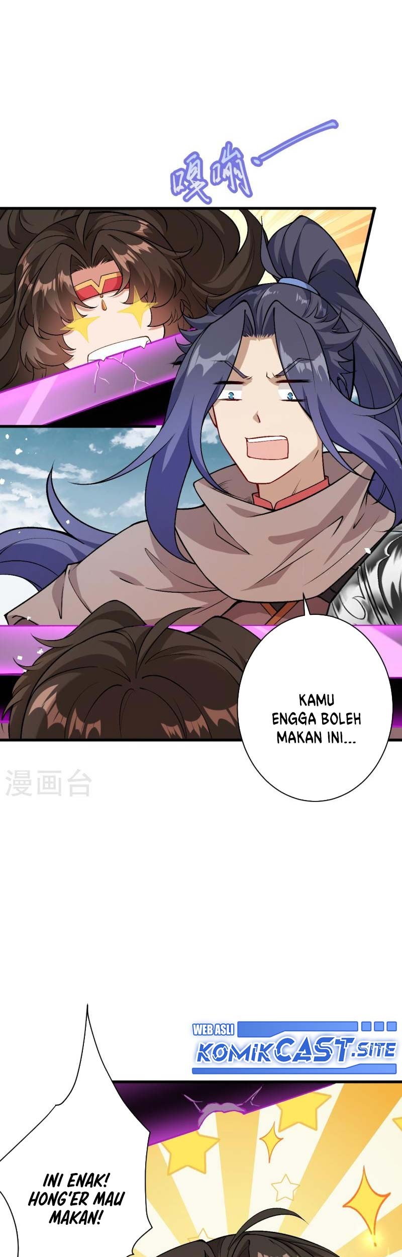 Against the Gods chapter 546 halaman 10