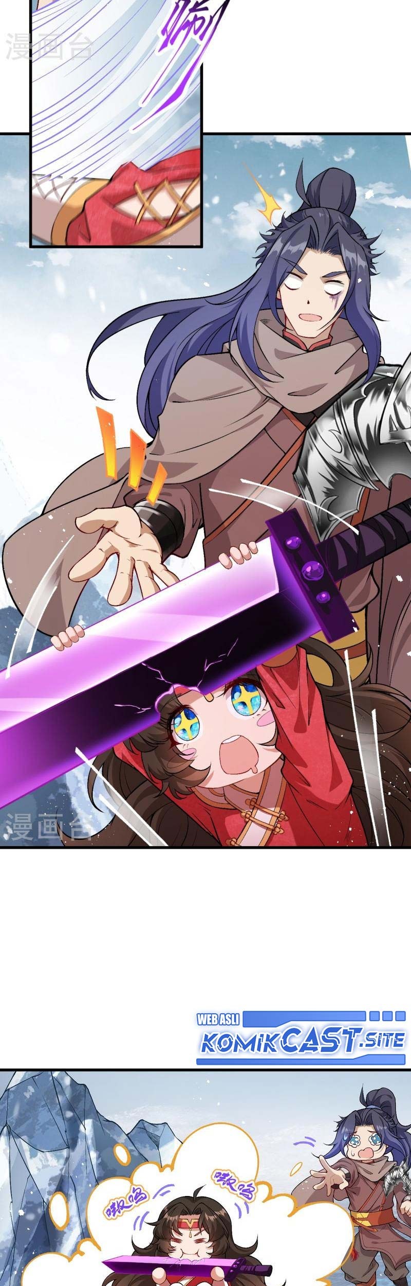 Against the Gods chapter 546 halaman 12