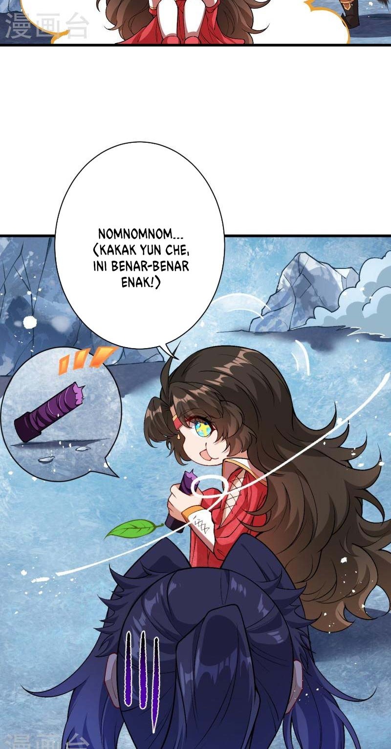 Against the Gods chapter 546 halaman 13