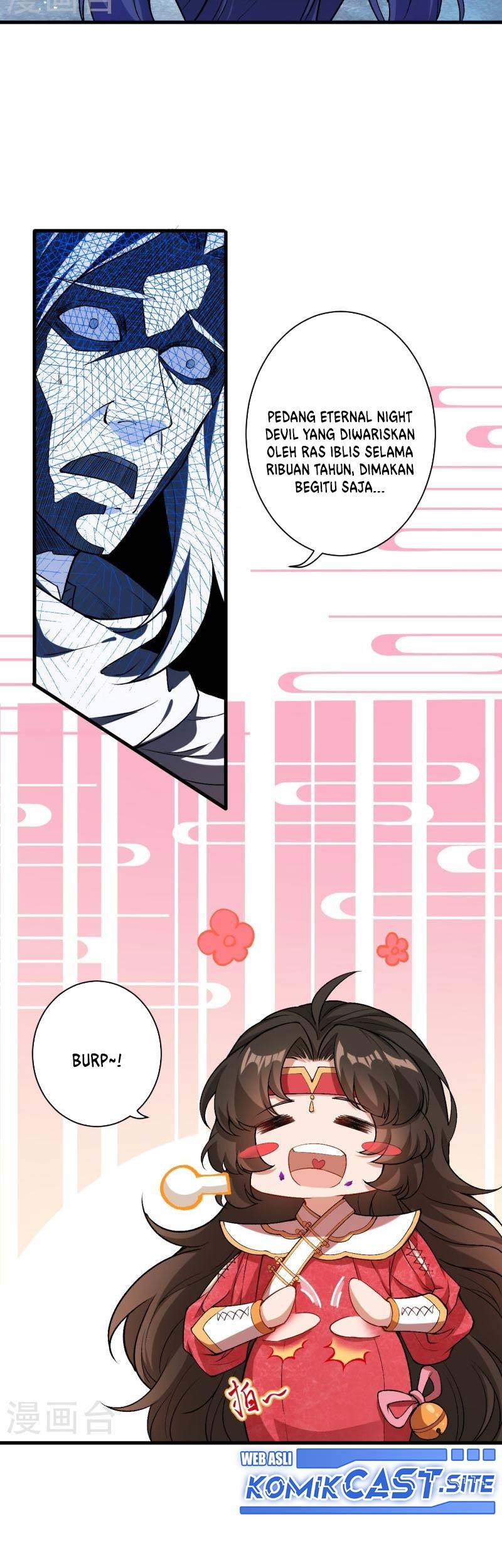 Against the Gods chapter 546 halaman 14