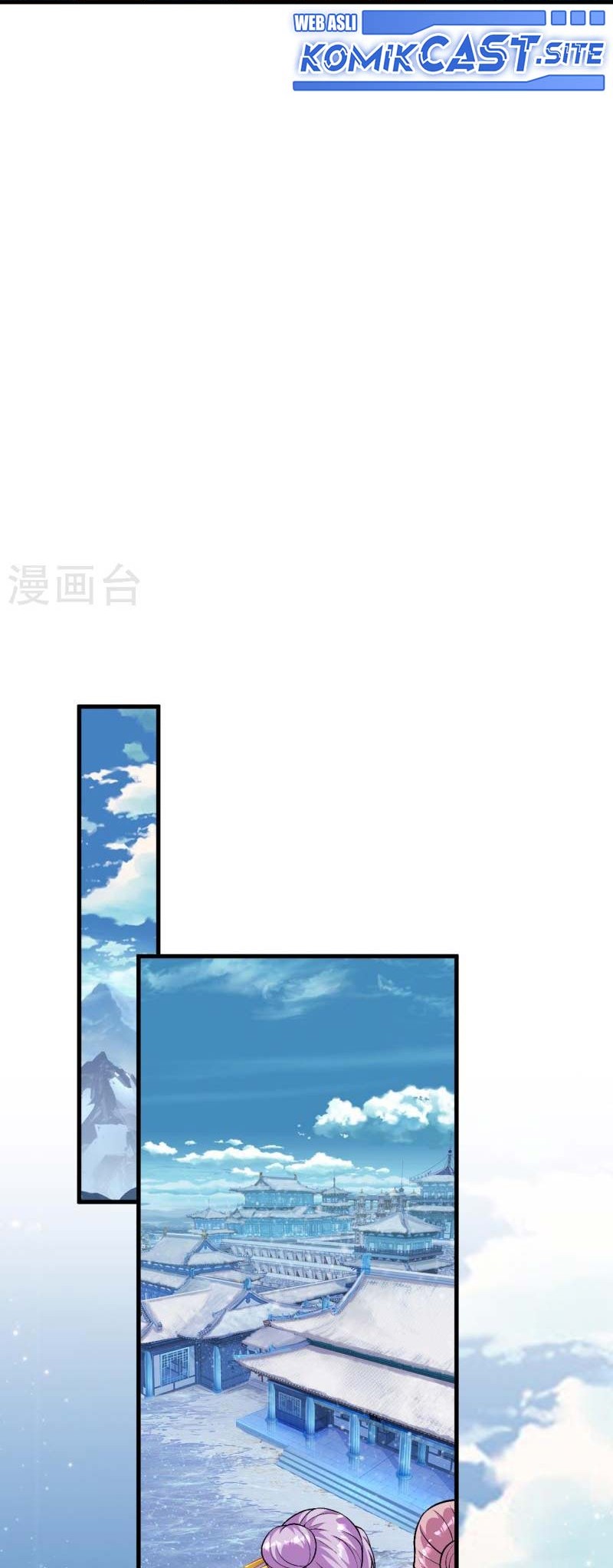 Against the Gods chapter 546 halaman 21
