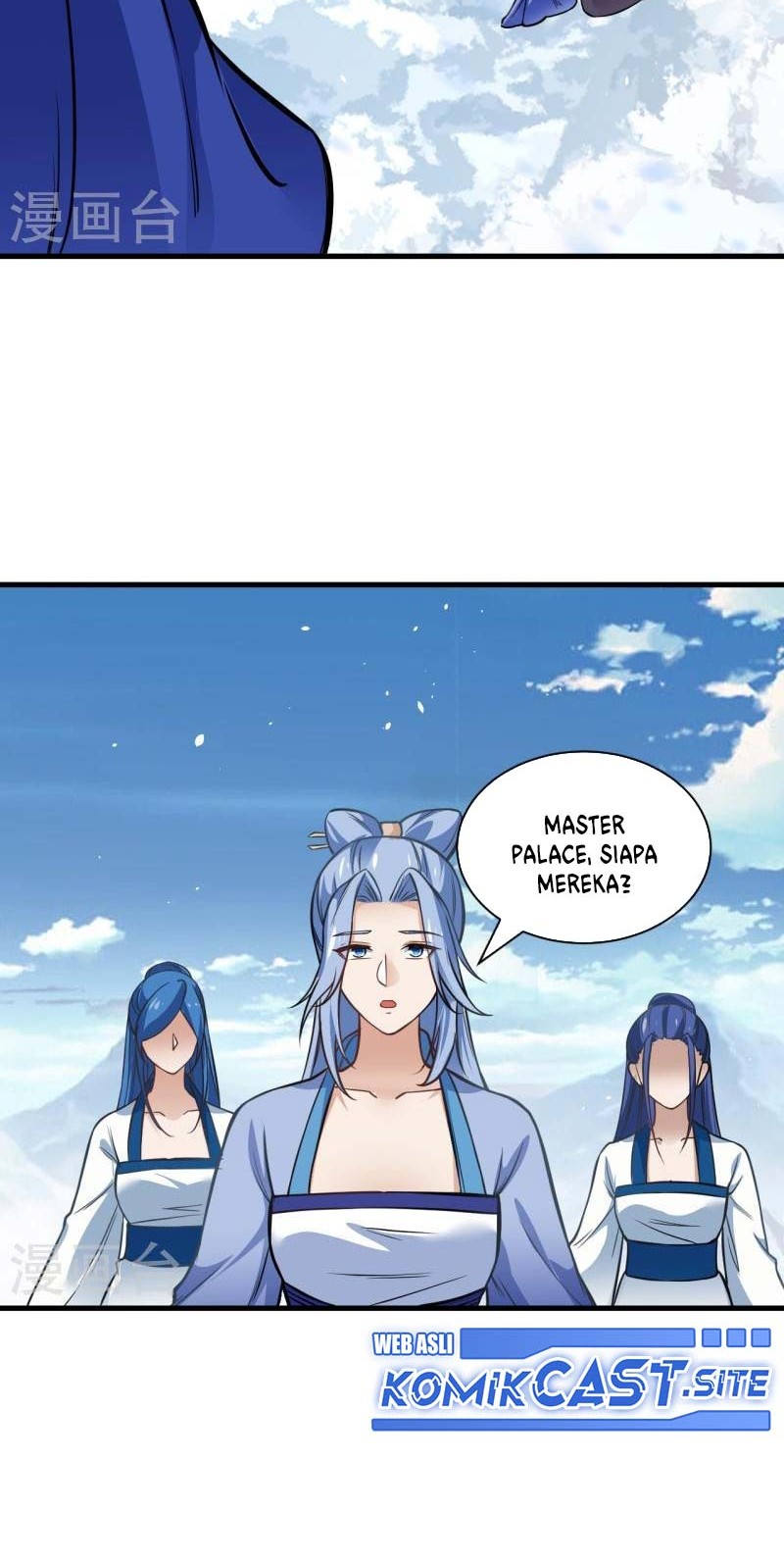 Against the Gods chapter 546 halaman 41