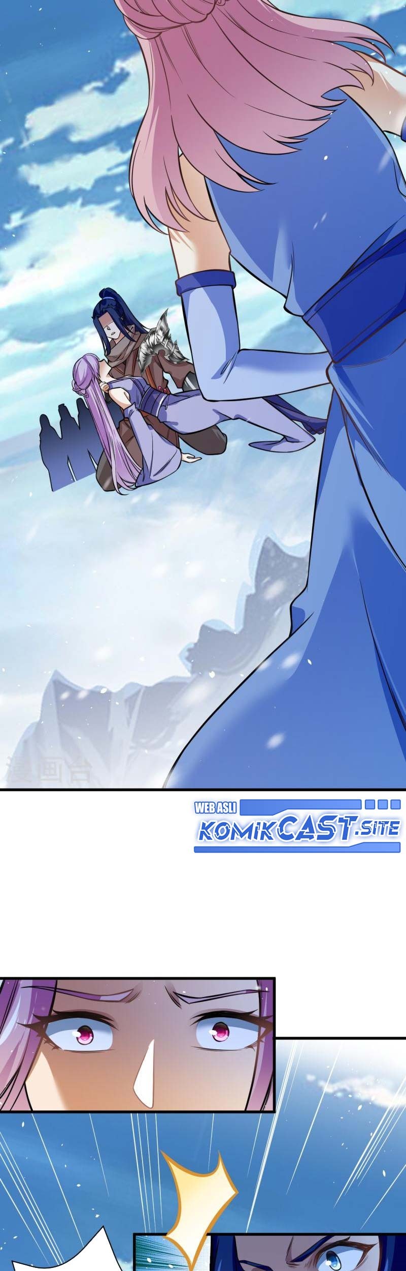 Against the Gods chapter 546 halaman 44
