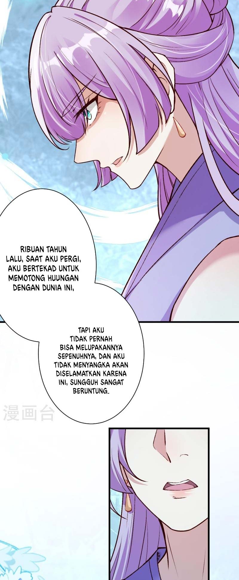 Against the Gods Bab 547 halaman 23