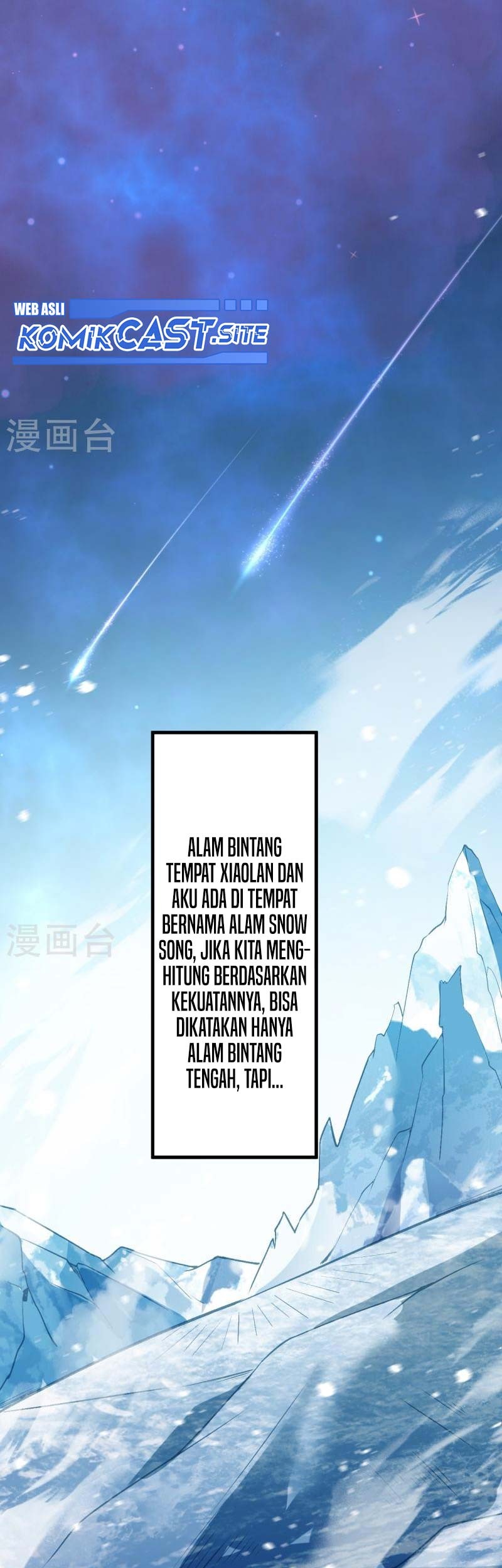 Against the Gods Bab 547 halaman 36