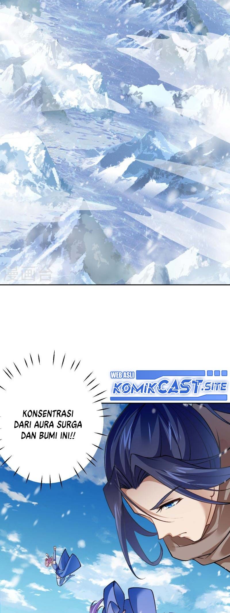 Against the Gods chapter 549 halaman 3