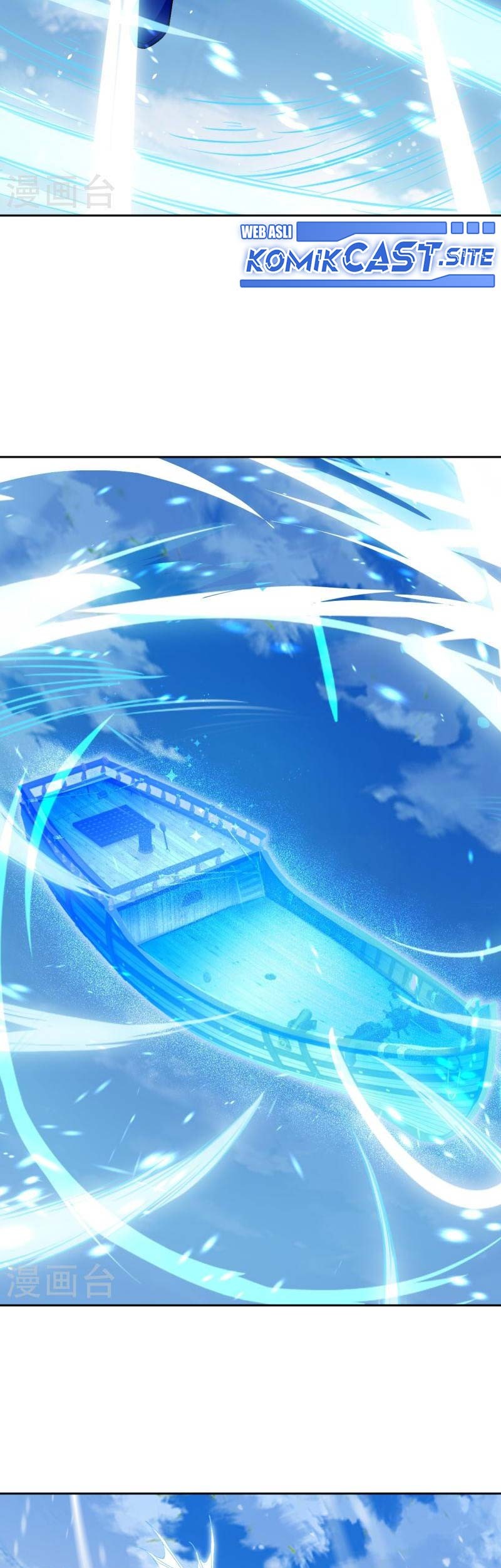 Against the Gods chapter 549 halaman 6