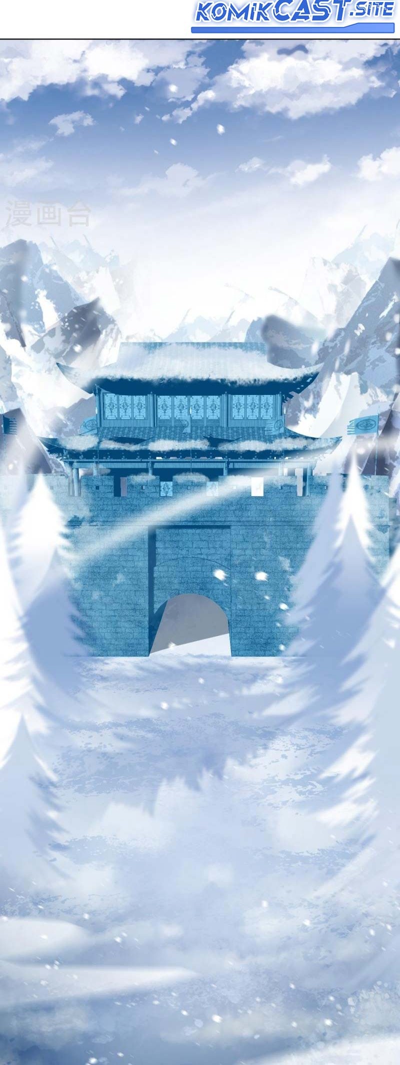 Against the Gods chapter 549 halaman 9
