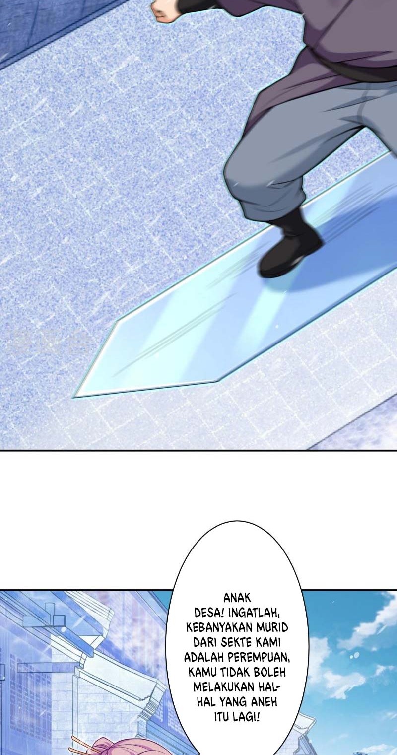 Against the Gods chapter 549 halaman 15