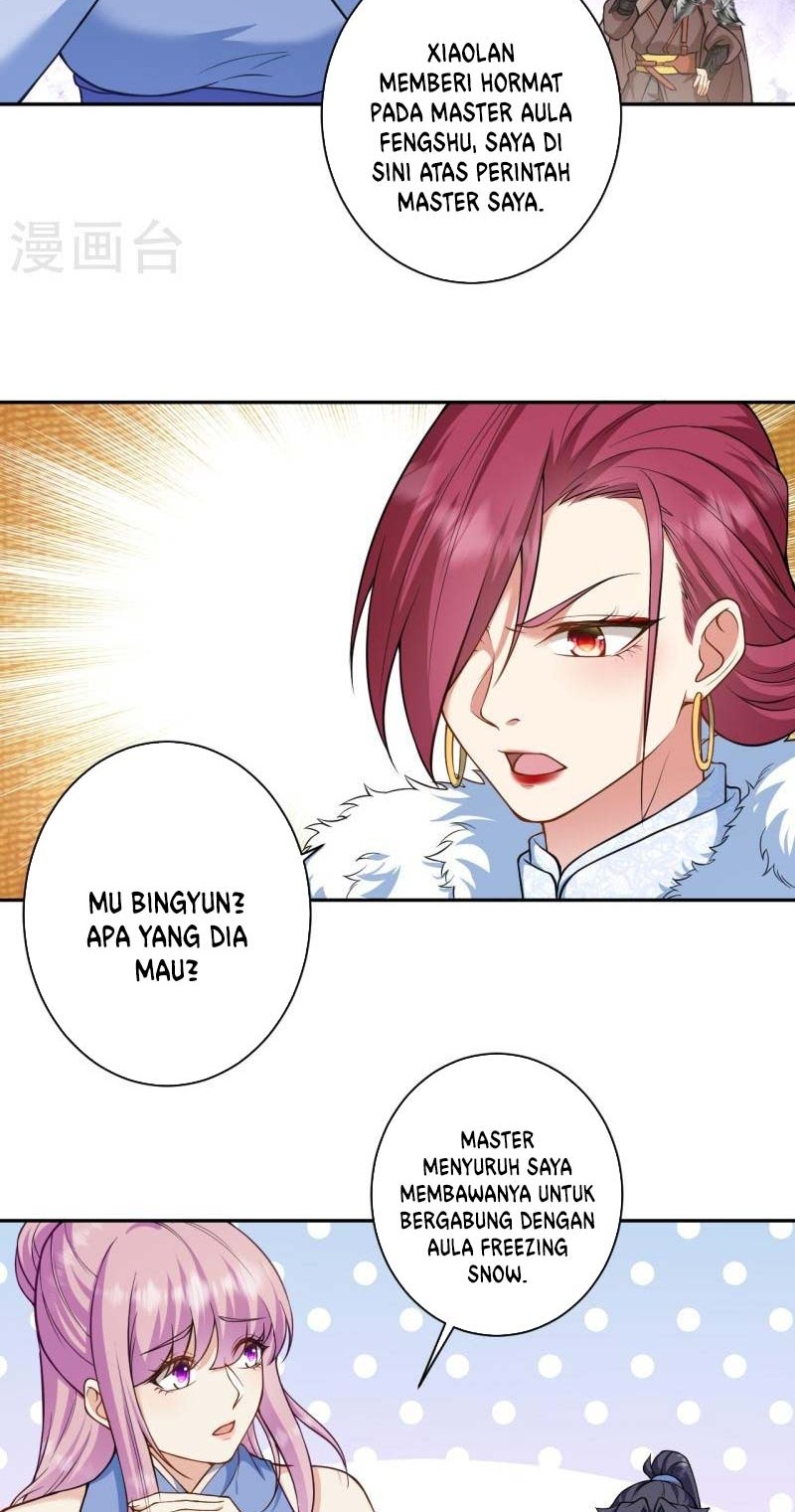 Against the Gods chapter 549 halaman 19