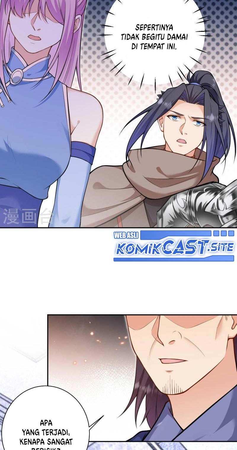 Against the Gods chapter 549 halaman 25