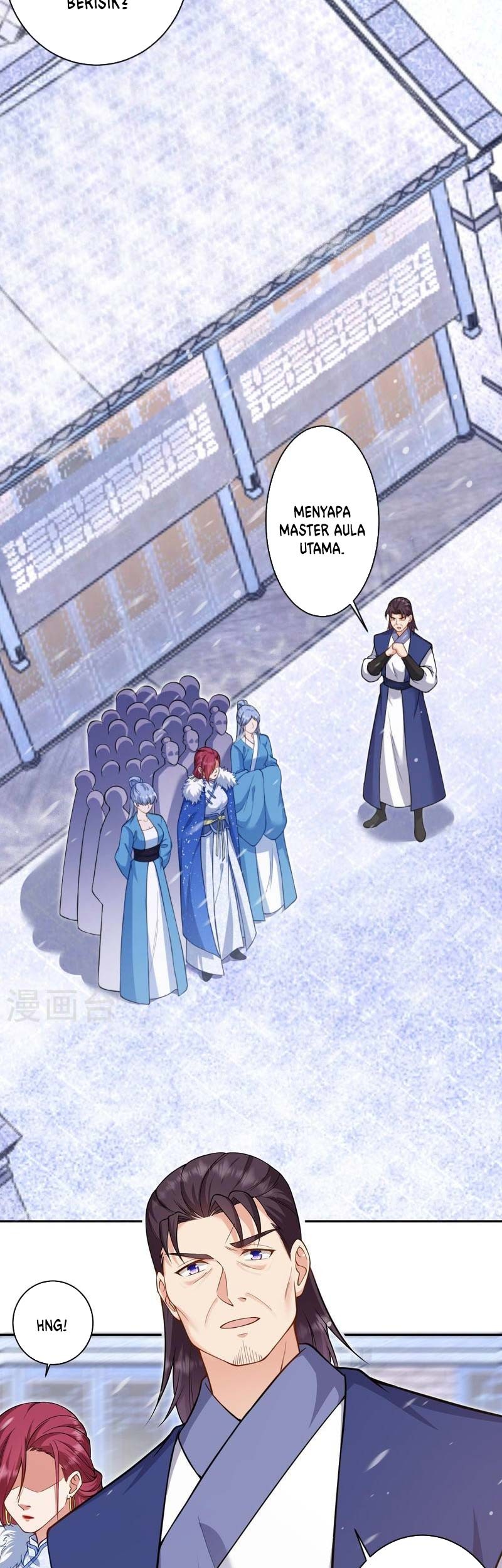 Against the Gods chapter 549 halaman 26