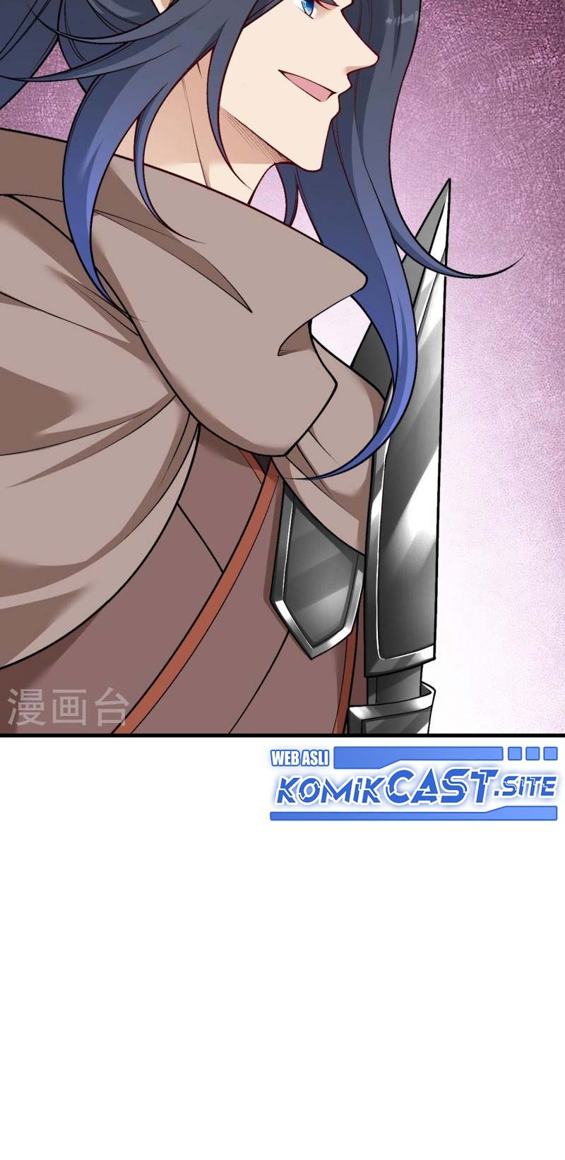 Against the Gods chapter 549 halaman 41