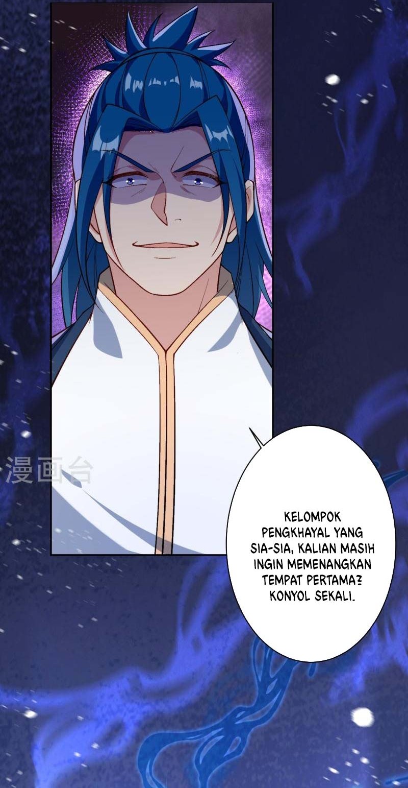 Against the Gods Bab 550 halaman 27