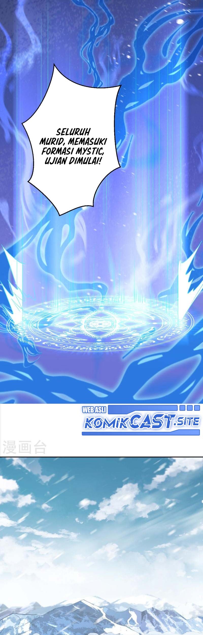 Against the Gods Bab 550 halaman 28
