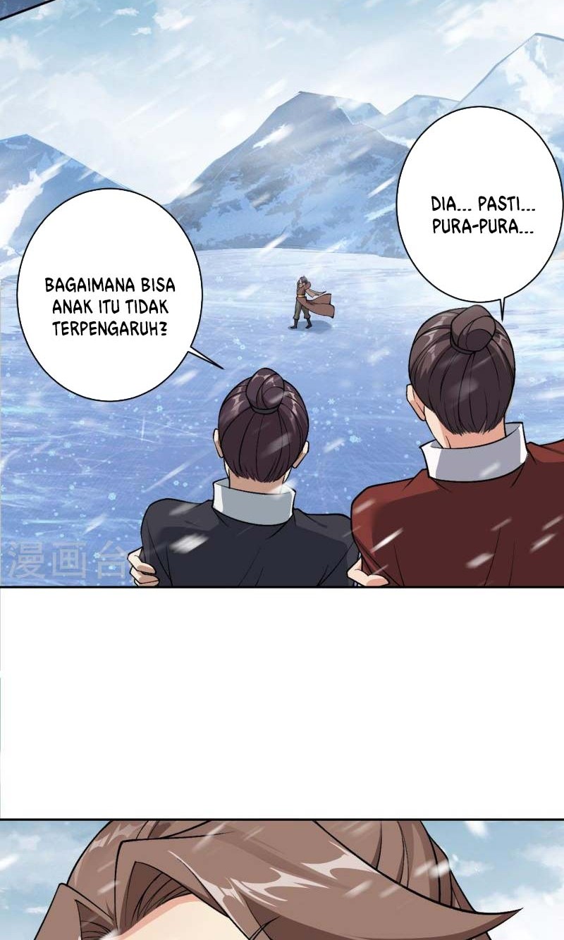 Against the Gods Bab 550 halaman 31