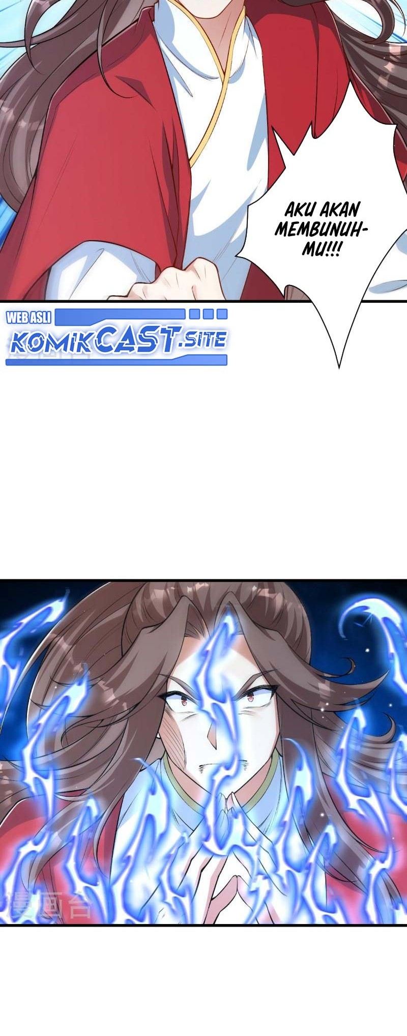 Against the Gods chapter 552 halaman 37