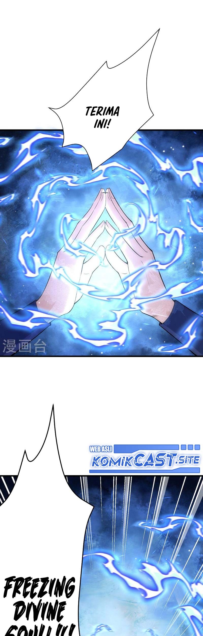 Against the Gods chapter 552 halaman 38