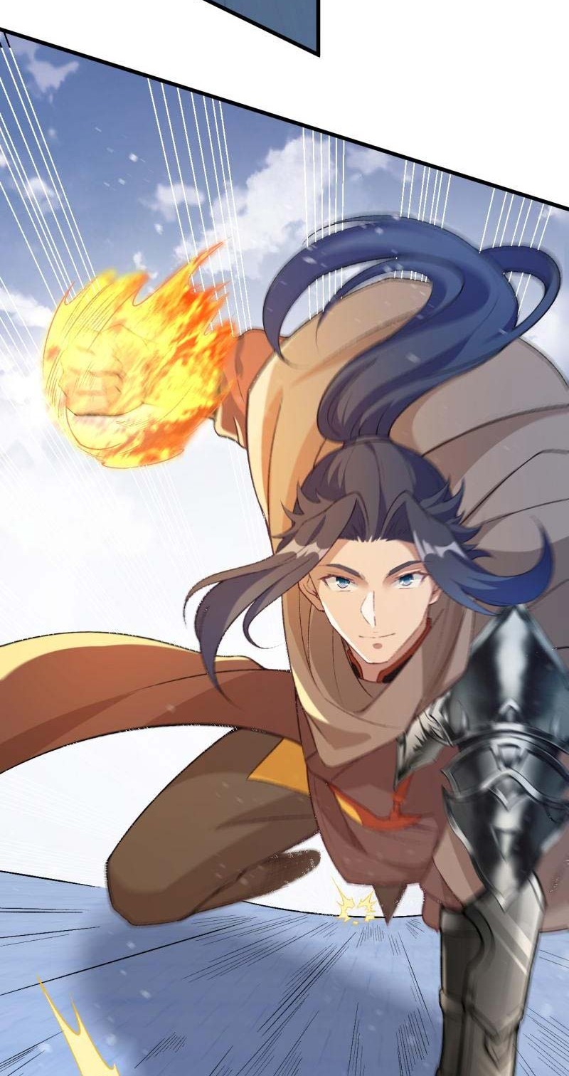 Against the Gods chapter 553 halaman 5