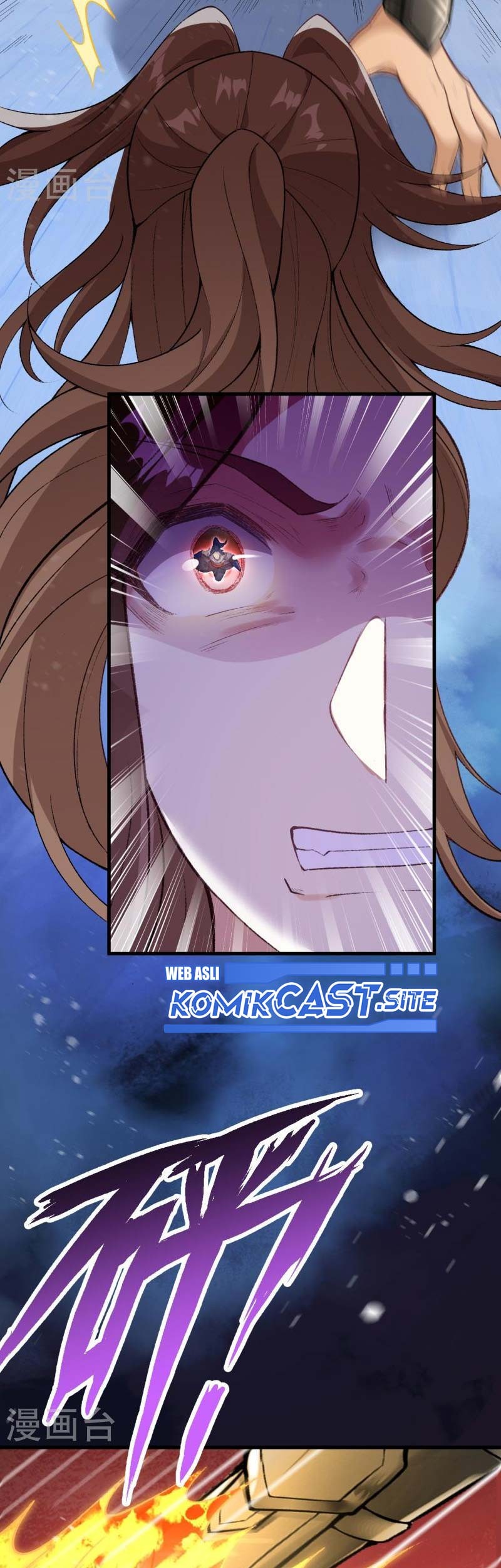 Against the Gods chapter 553 halaman 6