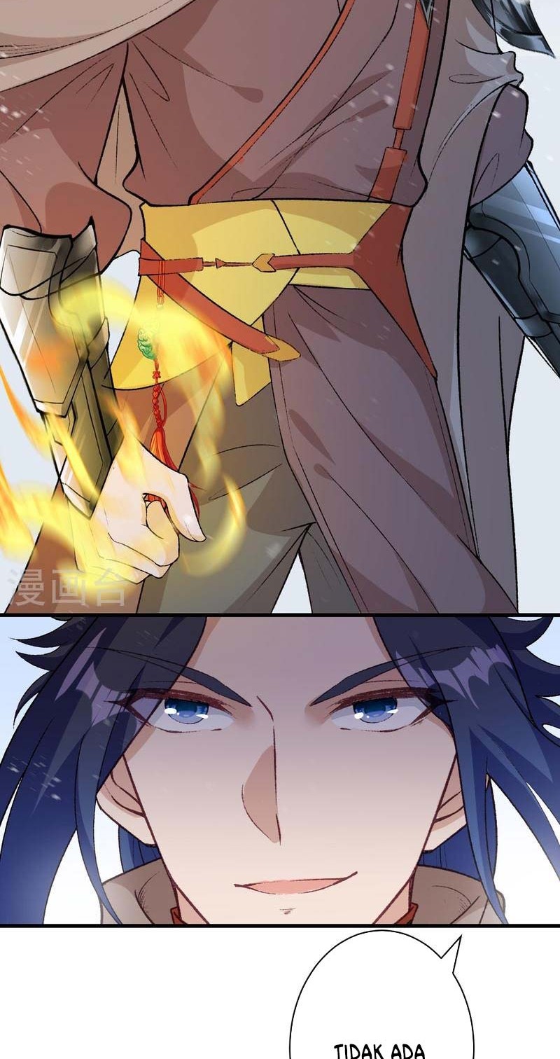 Against the Gods chapter 553 halaman 9