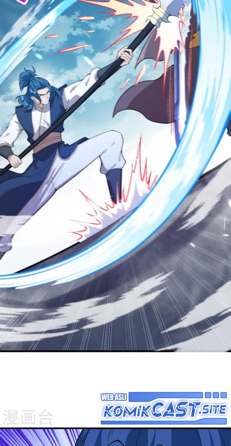 Against the Gods chapter 554 halaman 7