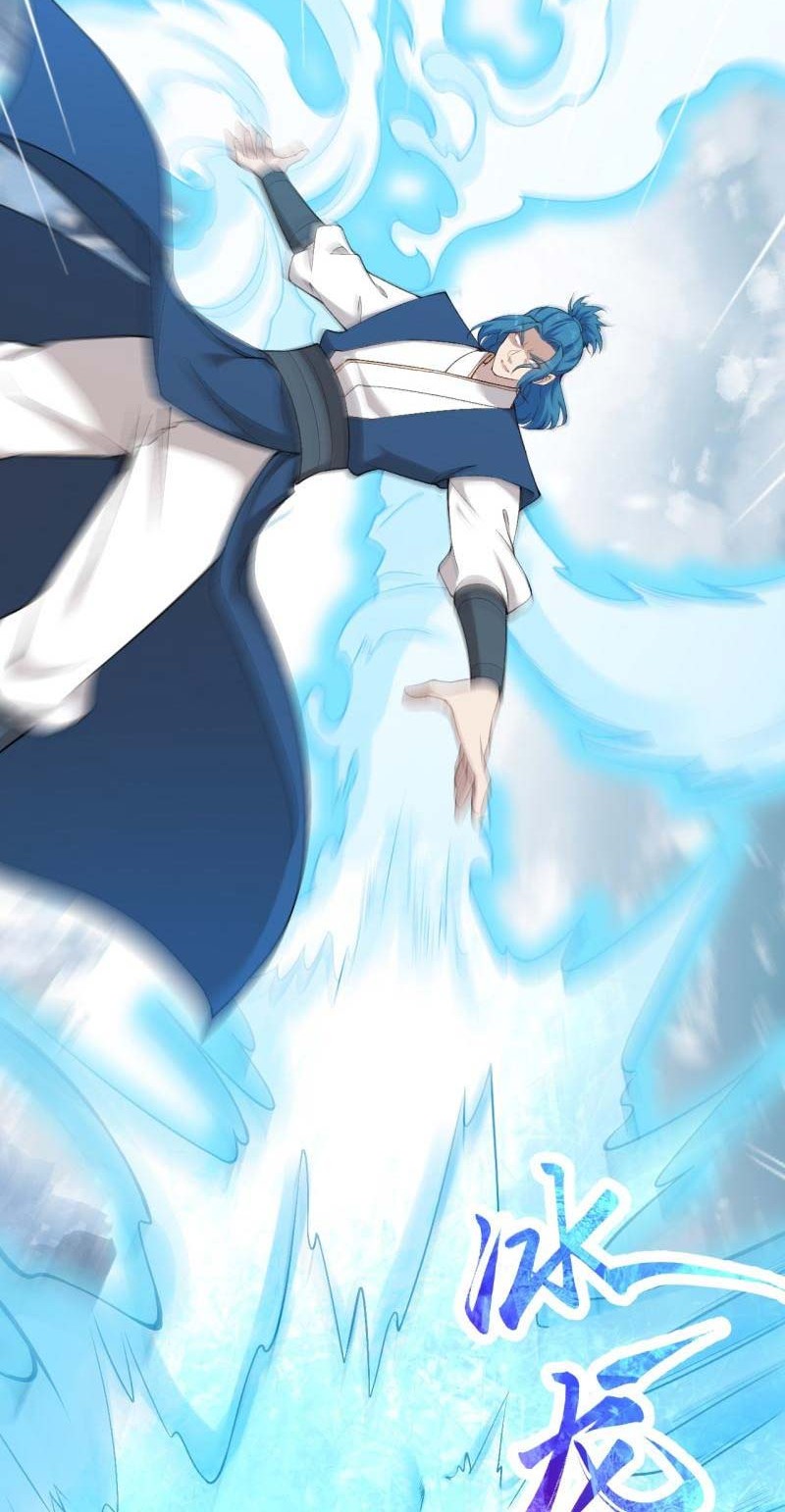 Against the Gods chapter 554 halaman 9