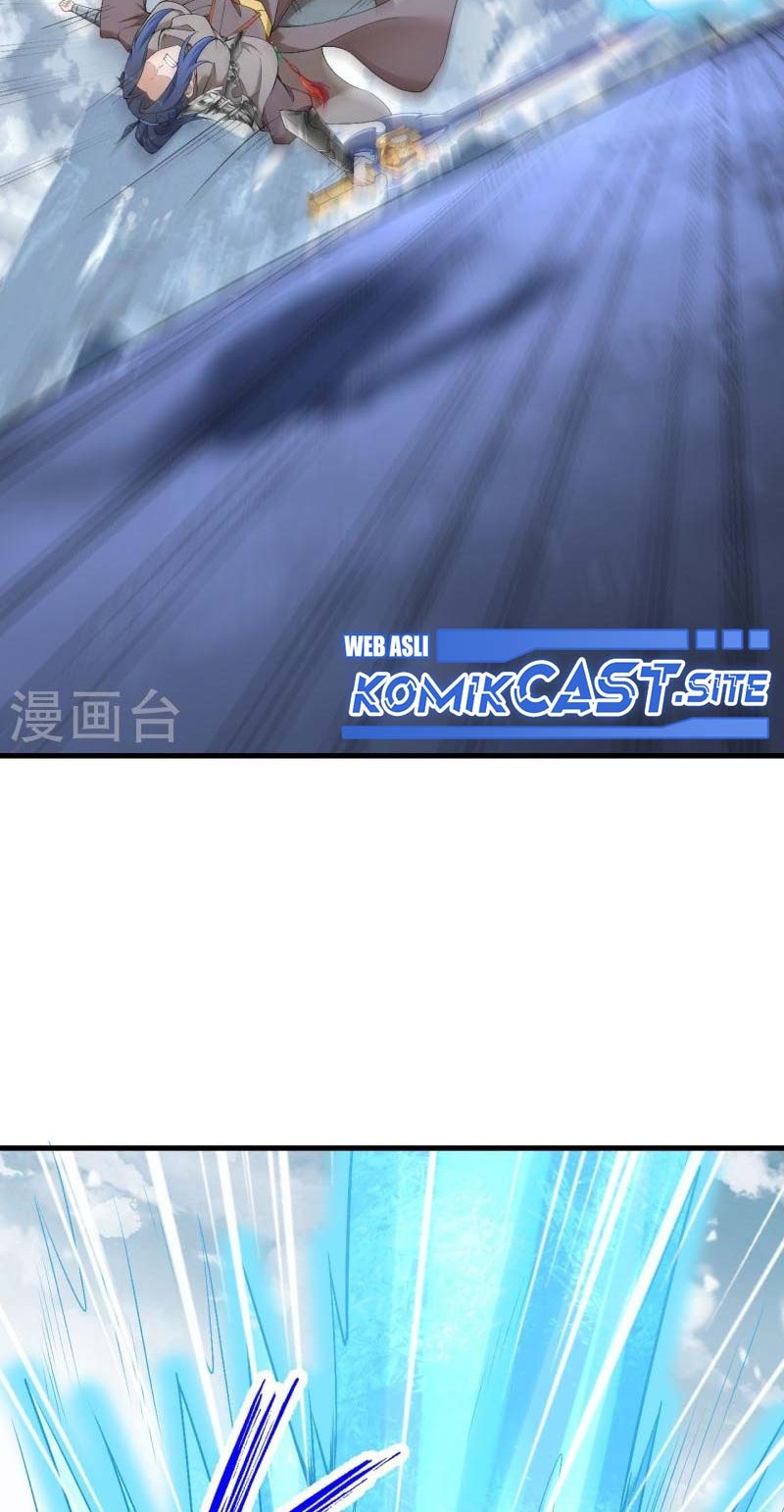 Against the Gods chapter 554 halaman 11