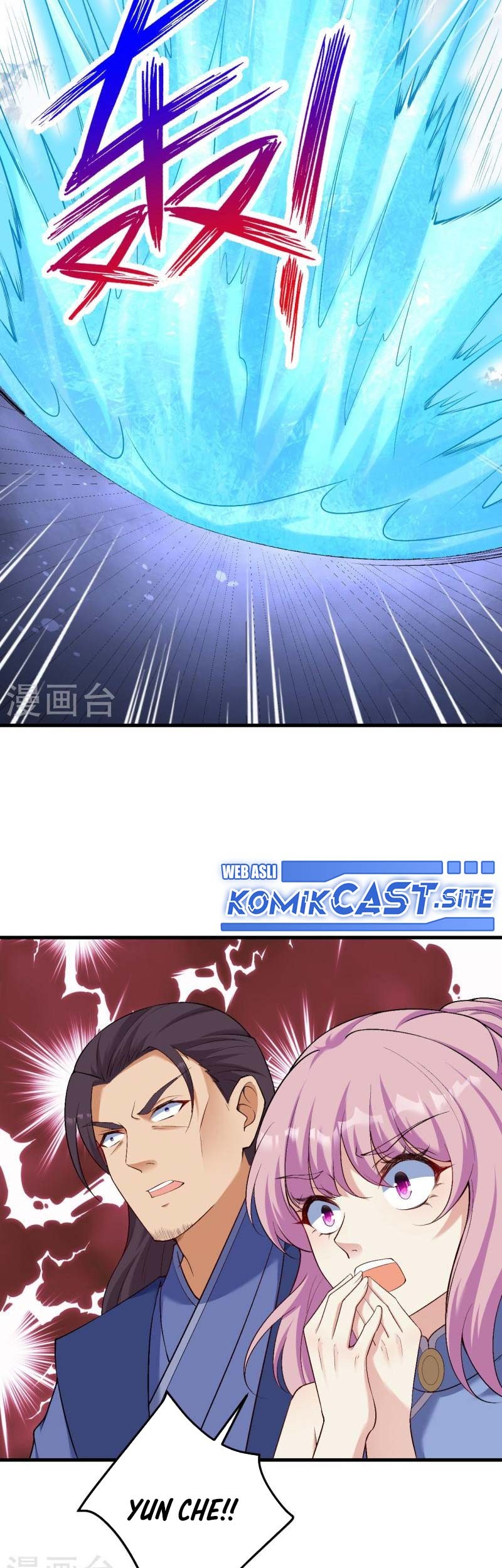 Against the Gods chapter 554 halaman 12