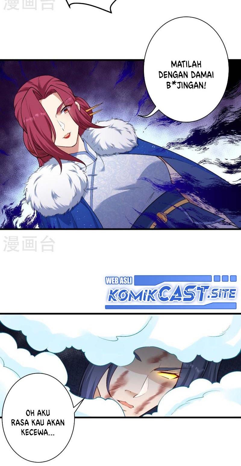 Against the Gods chapter 554 halaman 13