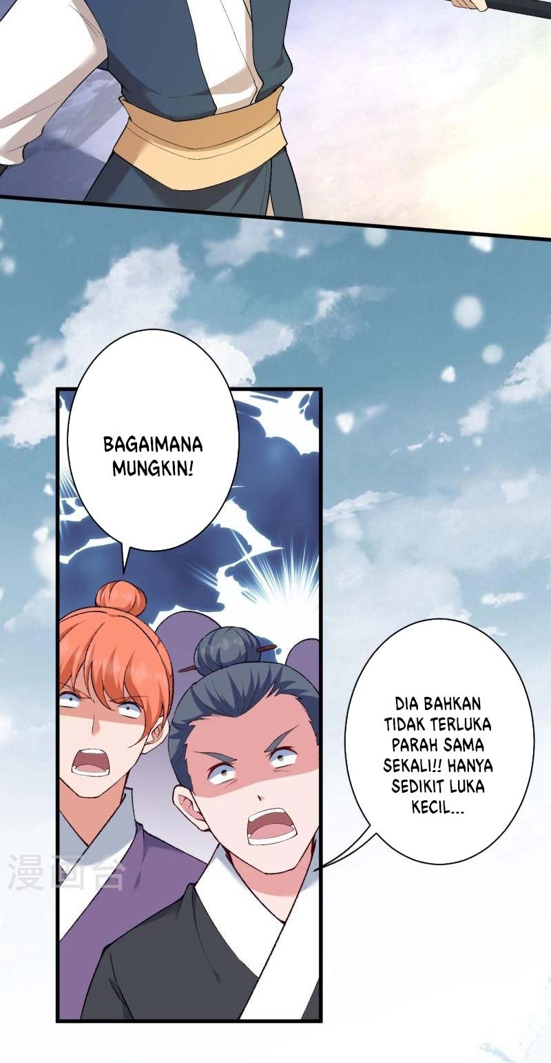 Against the Gods chapter 554 halaman 15