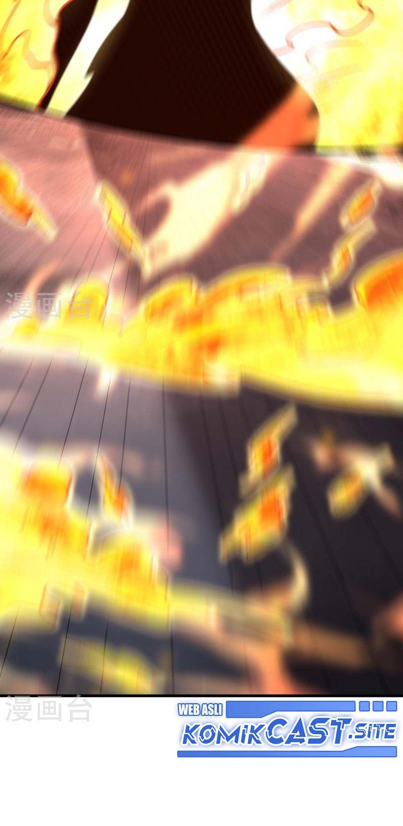 Against the Gods chapter 554 halaman 23