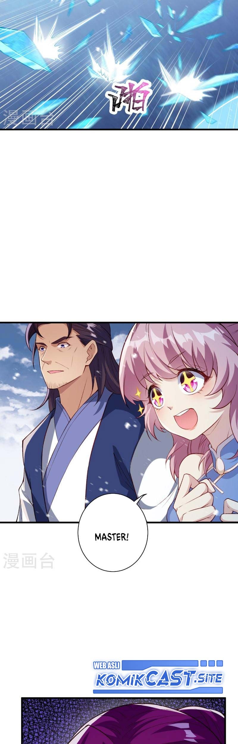 Against the Gods chapter 554 halaman 28