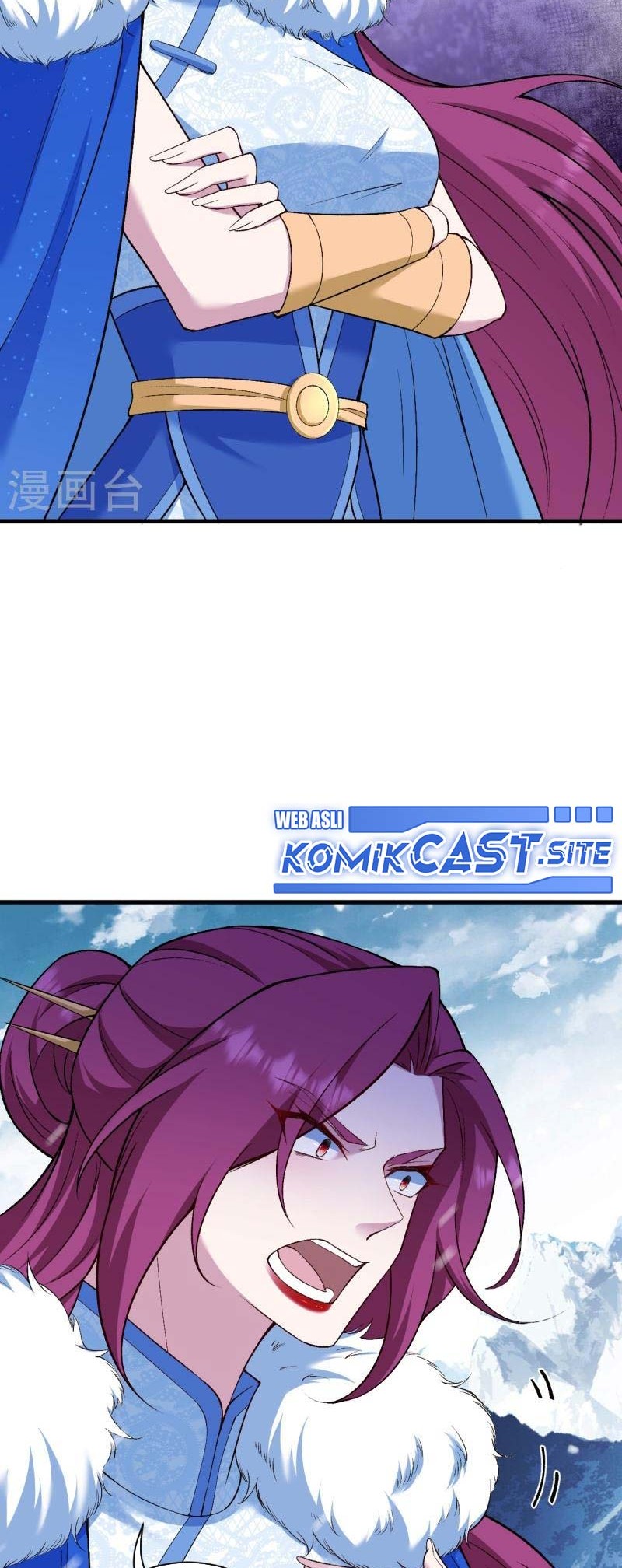 Against the Gods chapter 554 halaman 33