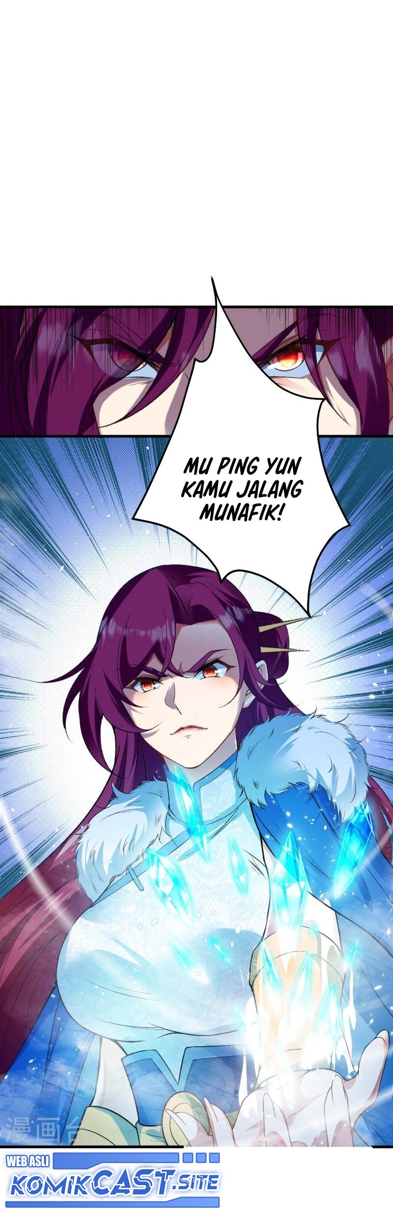 Against the Gods chapter 554 halaman 40