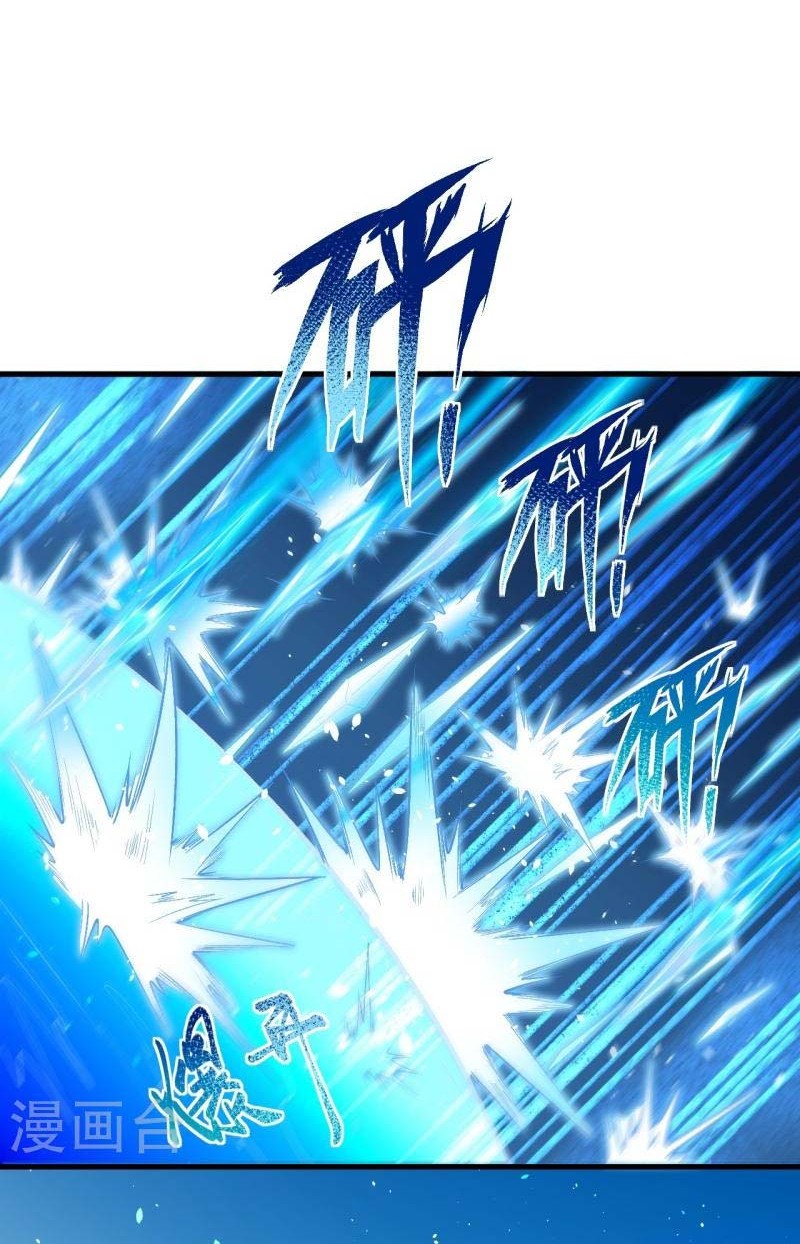 Against the Gods chapter 554 halaman 43